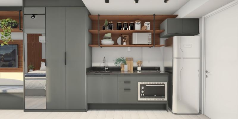  | Apartamento para Aluguel - Partenon - PORTO ALEGRE