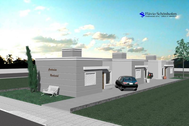  | Casa para Venda - Jardim do Forte - Camaquã