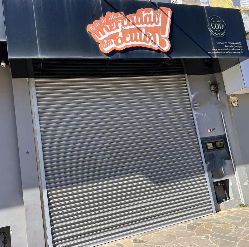  | Sala Comercial para Aluguel - Centro - Camaquã