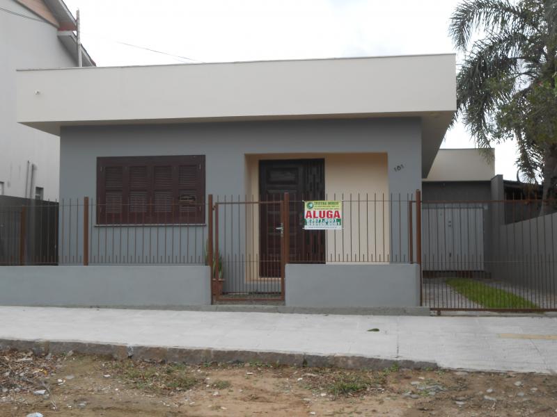  | Casa para Aluguel - Jardim - CAMAQUÃ