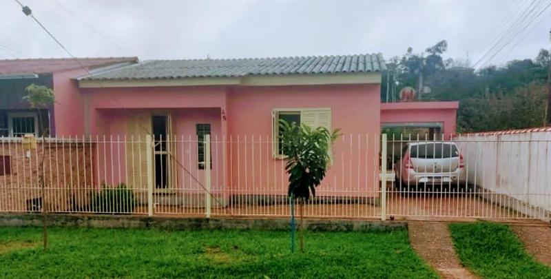  | Casa para Venda - Cônego Luiz Walter Hanquet - Camaquã