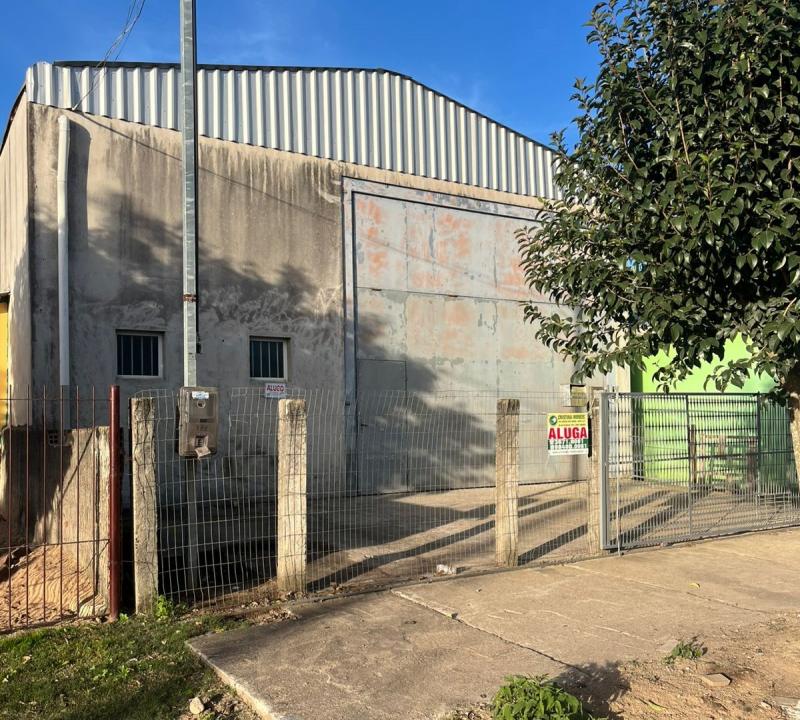  | Galpão para Aluguel - Jardim - Camaquã