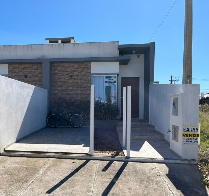  | Casa para Venda - campos quevedo - São Lourenço do Sul